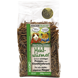Mehlwürmer, 200 g Mehlwürmer, 200 g