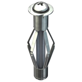 Metall-Hohlraumdübel, 65 mm, Stahl/verzinkt