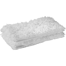 Mikrofasertuch-Set für Dampfreiniger, für alle Hartbodenflächen (Fliesen, Marmor, PVC, Granit etc.)