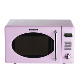 Mikrowelle, 700 W, pink