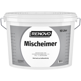 Mischeimer Kunststoff 10 l