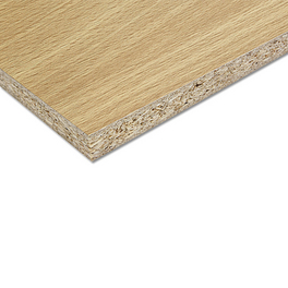 Möbelbauplatte, BxHxL: 500 x 19 x 2600 mm, buchenfarben