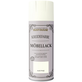 Möbellack »Kreidefarbe«, 400 ml, antikweiß
