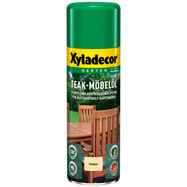 Möbelöl, teak, seidenglänzend, 0,5 l