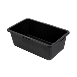 Mörtelkübel, 5 Stk., 40 l, anthrazit