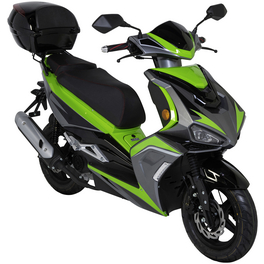 GT UNION Motorroller »PX 55 Cross-Concept«, 50 cm³, 45 km/h, Euro 5 | Mofaroller