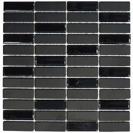 Mosaikfliese »Architecture«, BxL: 29 x 29,7 cm, Wandbelag/Bodenbelag Mosaikfliese »Architecture«, BxL: 29 x 29,7 cm, Wandbelag/Bodenbelag