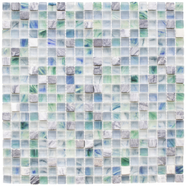 Mosaikfliese »Conical«, BxL: 29,5 x 29,5 cm, Wandbelag/Bodenbelag