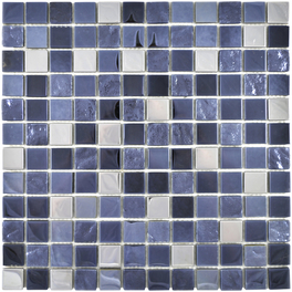 Mosaikfliese »Dream«, BxL: 30 x 30 cm, Wandbelag