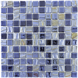 Mosaikfliese »Julia«, BxL: 31,5 x 31,5 cm, Wandbelag/Bodenbelag
