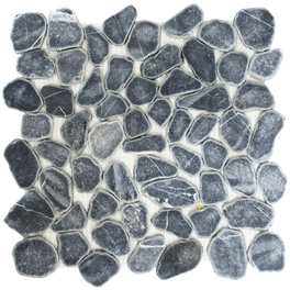 Mosaikfliese »Pebble«, BxL: 31,5 x 31,5 cm, Wandbelag/Bodenbelag