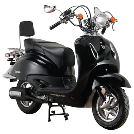 Motorroller »Firenze «, 125 cm³, 85 km/h, Euro 5