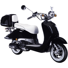 Motorroller »Strada«, 50 cm³, 45 km/h, Euro 5