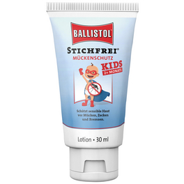 Mückenschutzmittel Kinder, Ballistol Stichfrei®, 30 ml
