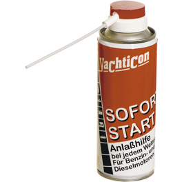 Nigrin Starthilfe Spray 200 ml Startpilot Starter-Spray 74040