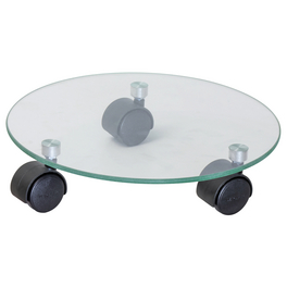 Multiroller Ø 28 cm, Glas