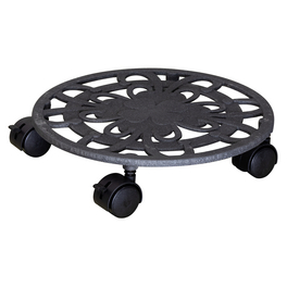 Multiroller Ø 29 cm, Gusseisen