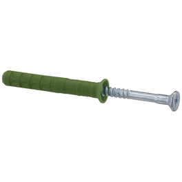 Nageldübel »N GREEN«, 40 mm, Nylon