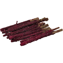 Nagersnack »Knabber-Sticks«, 50 g, Haselnuss/rote Beete Nagersnack »Knabber-Sticks«, 50 g, Haselnuss/rote Beete