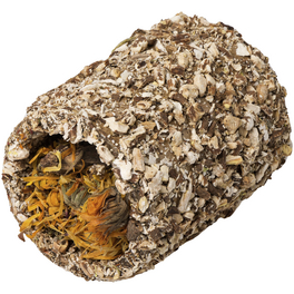 Nagersnack »Schmause-Rolle«, 100 g, Löwenzahn/Ringelblume/Topinambur Nagersnack »Schmause-Rolle«, 100 g, Löwenzahn/Ringelblume/Topinambur