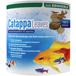Nahrungsergänzung »Catappa Leaves«, 10 Blätter
