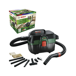 Nass-Trockensauger »AdvancedVac 18-8«, 8 l, Flachfaltenfilter Nass-Trockensauger »AdvancedVac 18-8«, 8 l, Flachfaltenfilter