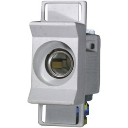 Neozed-Sicherungssockel, BxH: 2.7 x 5.7 cm, 400 V