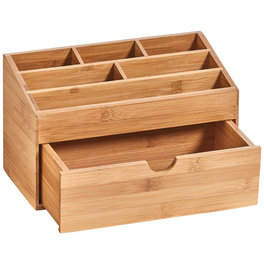 Organizer, Mitteldichte Faserplatte (MDF), natur