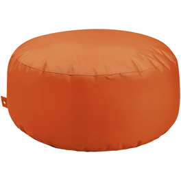 Outdoor-Sitzkissen »Cake Plus«, orange, BxHxT: 115 x 40 x 115 cm