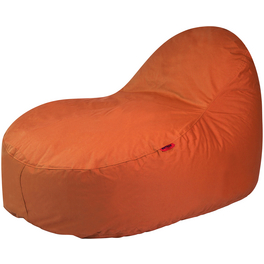 Outdoor-Sitzsack »Slope XL Plus«, orange, BxHxT: 115 x 80 x 140 cm