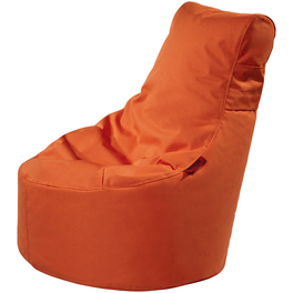 Outdoor-Sitzsack »Slope XL Plus«, orange, BxHxT: 60 x 70 x 60 cm