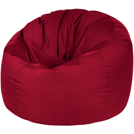 Outdoor-Sitzsessel »Donut Plus«, rot, BxHxT: 90 x 75 x 90 cm