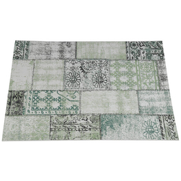 Outdoor-Teppich »Blocko«, BxL: 230 x 160 cm, grün/grau/weiß