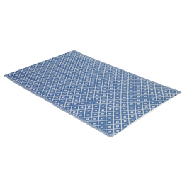 Outdoor-Teppich, BxL: 150 x 200 cm, blau