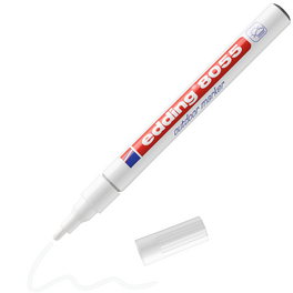 Outdoormarker »E-8055/1«, 1 Stück, weiß