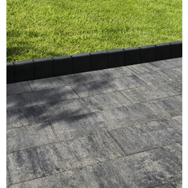 Palisade »Luna«, BxHxL: 50 x 25 x 6 cm, Beton Palisade »Luna«, BxHxL: 50 x 25 x 6 cm, Beton