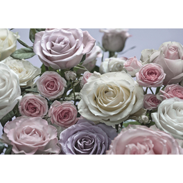 Papiertapete »Floraison«, Breite: 368 cm, inkl. Kleister