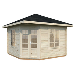 Pavillon »Melanie«, quadratisch mit Ausschnitt, BxHxT: 330 x 325 x 330 cm