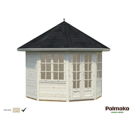 Pavillon »Veronica«, D. 310, naturbelassen
