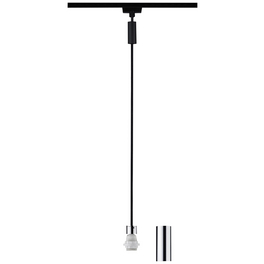 Pendelleuchte »Urail 2Easy«, BxHxL: 1 x 135 x 1cm, schwarz Pendelleuchte »Urail 2Easy«, BxHxL: 1 x 135 x 1cm, schwarz