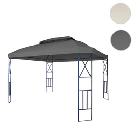 Pergola »MVG-E42«, 3,6 x 3 m, mit Moskitonetz