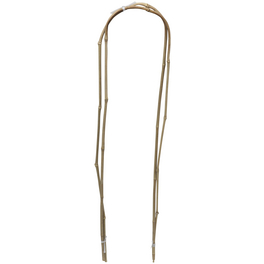 Pflanzenbogen, bambus, Höhe: 90 cm Pflanzenbogen, bambus, Höhe: 90 cm