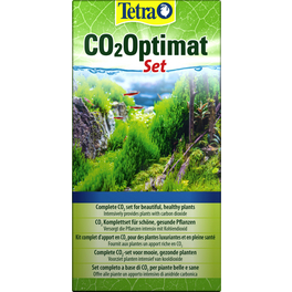 Pflanzenpflege, 1 x Tetra CO2-Optimat