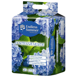 Pflanzerde »Endless Summer«, für blaue Hortensien, im Klarsichtbeutel Pflanzerde »Endless Summer«, für blaue Hortensien, im Klarsichtbeutel