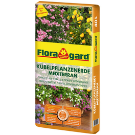 Pflanzerde »Mediterran«, für Kübelpflanzen Pflanzerde »Mediterran«, für Kübelpflanzen