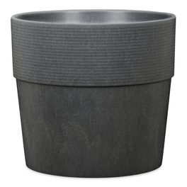 Blumentopf schwarz auf hagebau.de kaufen