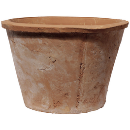 Pflanzgefäß »Braga«, ØxH: 20 x 14 cm, terrakottafarben