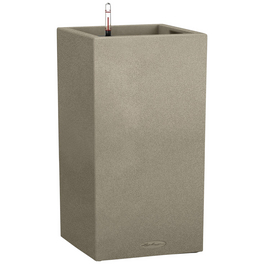 Pflanzgefäß »CANTO«, BxHxT: 40,7 x 77 x 41 cm, beige