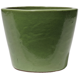 Pflanzgefäß »Keno«, ØxH: 21 x 18 cm, grün
