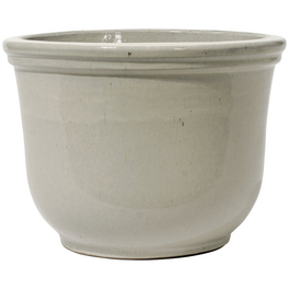 Pflanzgefäß »Lage«, ØxH: 20 x 17 cm, creme